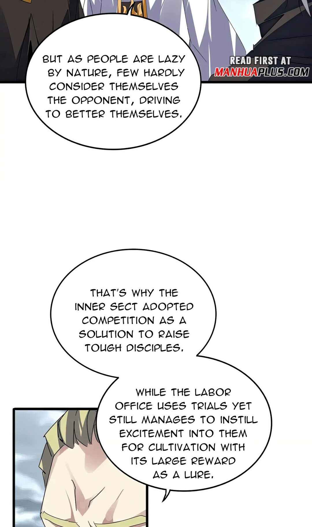 The Servant Is the Demon King?! Chapter 604 - Page 33