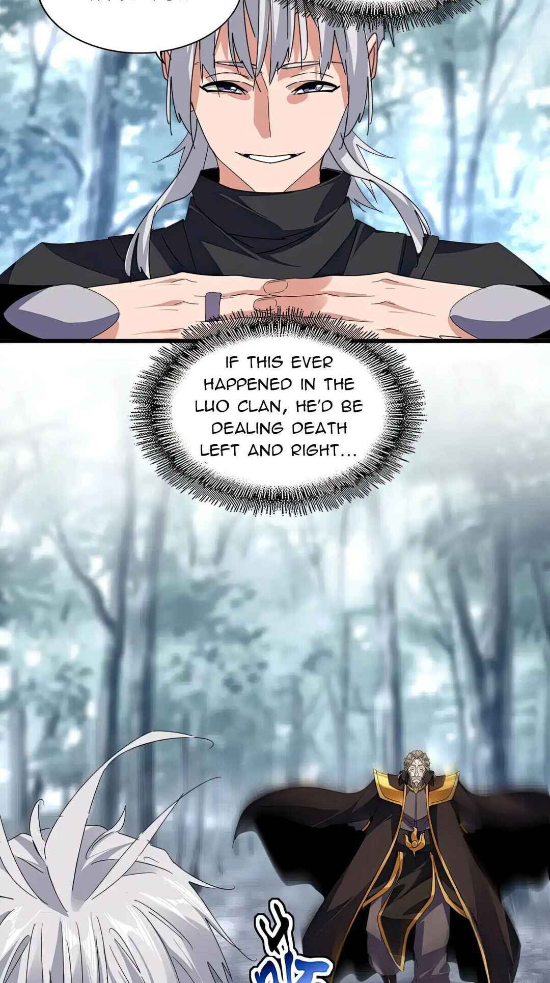 The Servant Is the Demon King?! Chapter 604 - Page 40