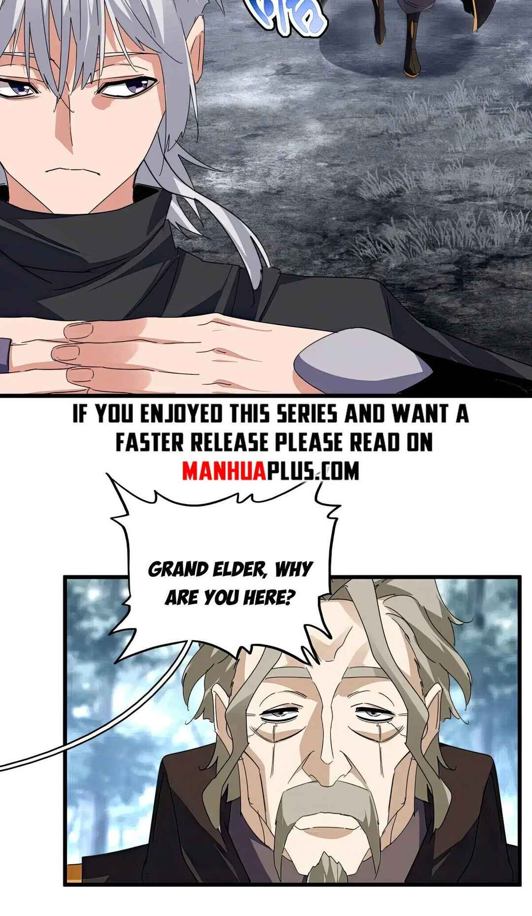 The Servant Is the Demon King?! Chapter 604 - Page 41