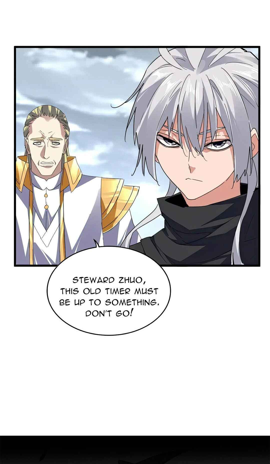 The Servant Is the Demon King?! Chapter 604 - Page 44