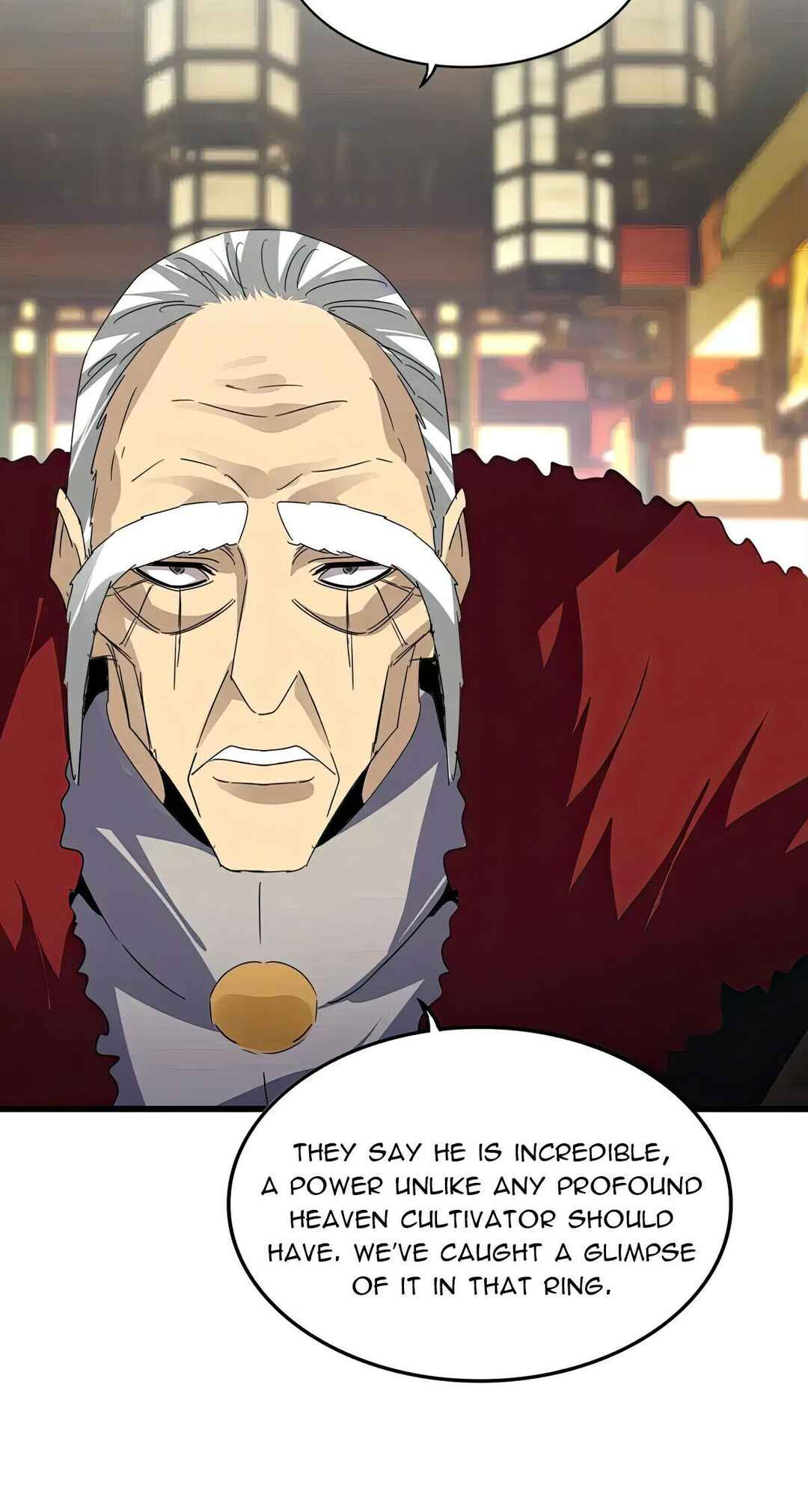 The Servant Is the Demon King?! Chapter 604 - Page 5