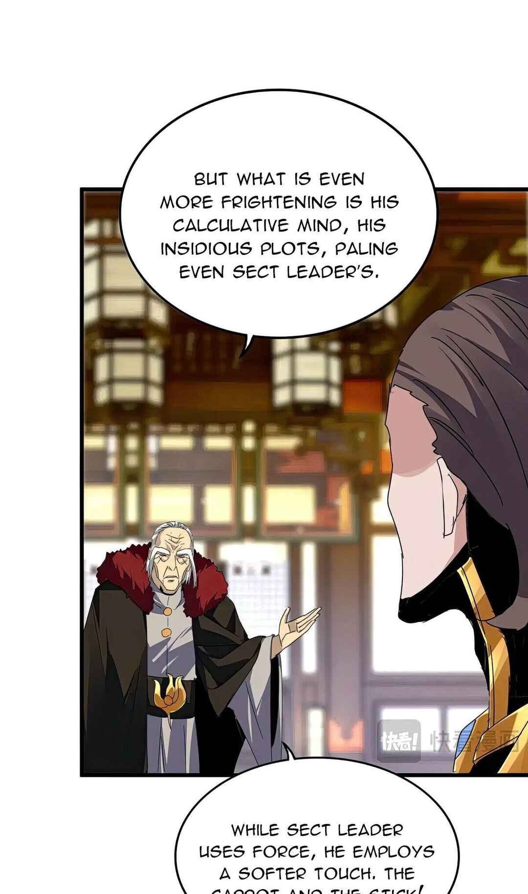 The Servant Is the Demon King?! Chapter 604 - Page 6