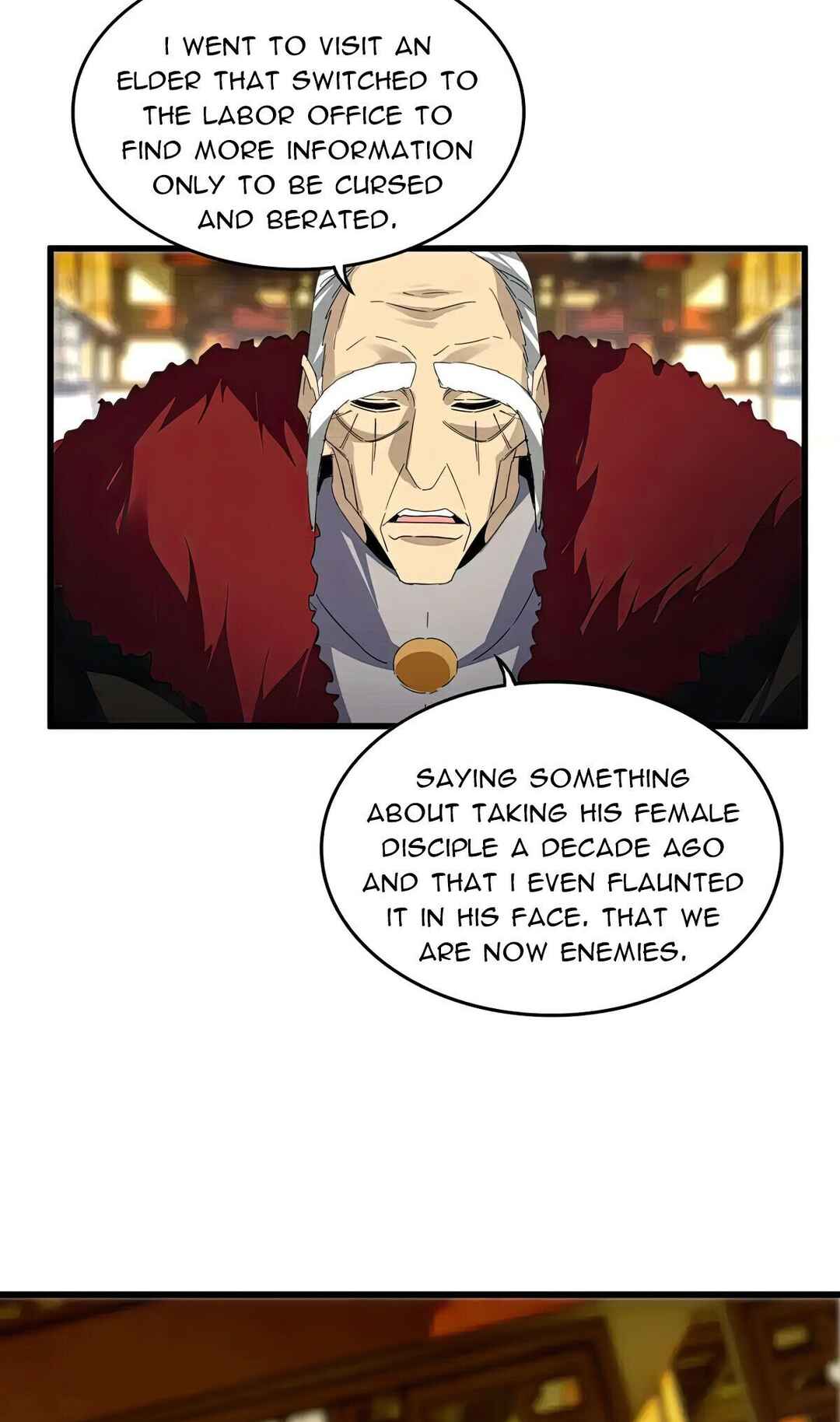 The Servant Is the Demon King?! Chapter 604 - Page 8