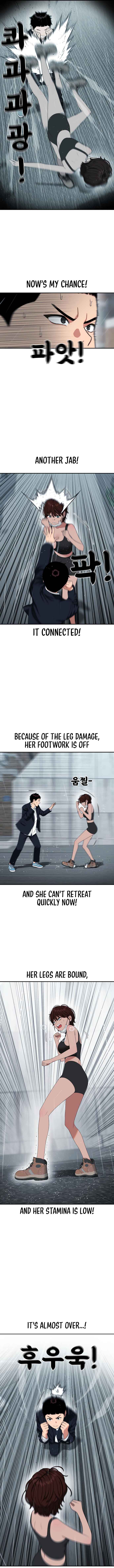 Top 1 Fighting Tutoring Chapter 46 - Page 11