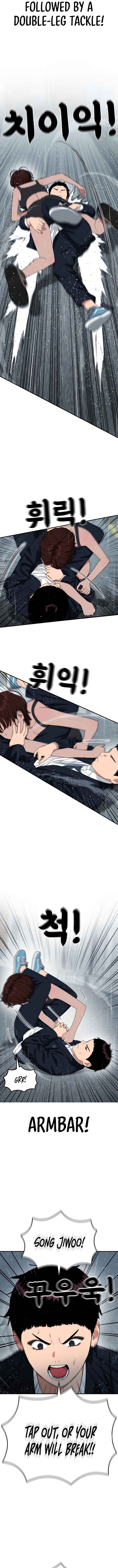 Top 1 Fighting Tutoring Chapter 46 - Page 13