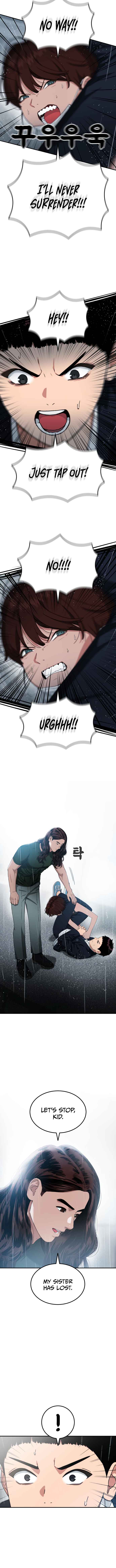 Top 1 Fighting Tutoring Chapter 46 - Page 14