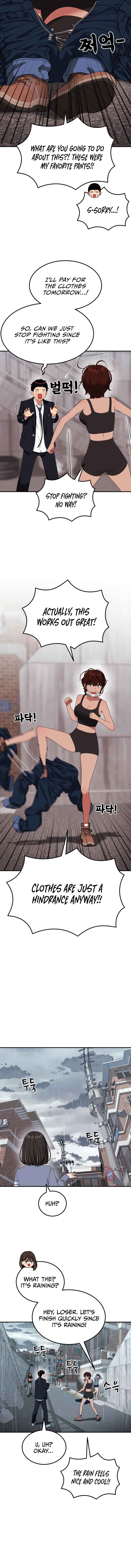 Top 1 Fighting Tutoring Chapter 46 - Page 4