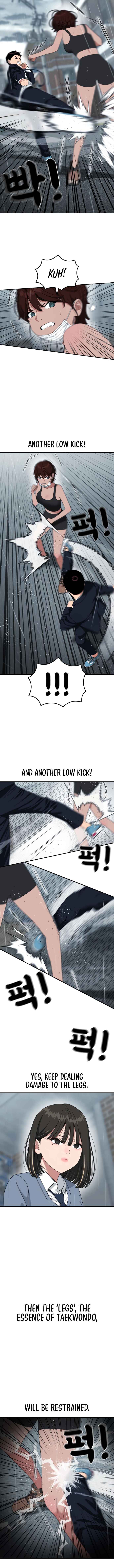 Top 1 Fighting Tutoring Chapter 46 - Page 9