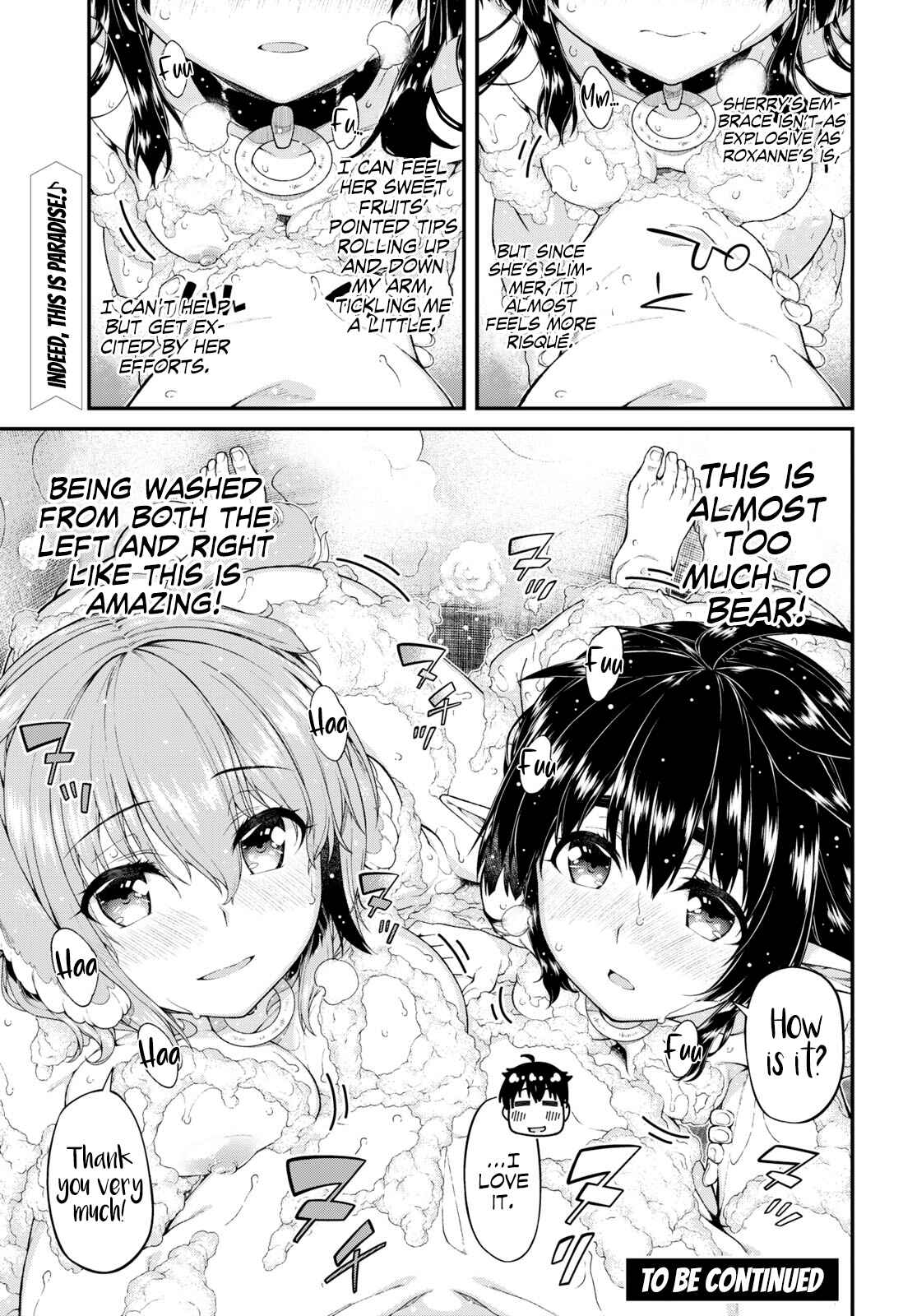 Isekai Meikyuu de Harem o Chapter 42 - Page 18