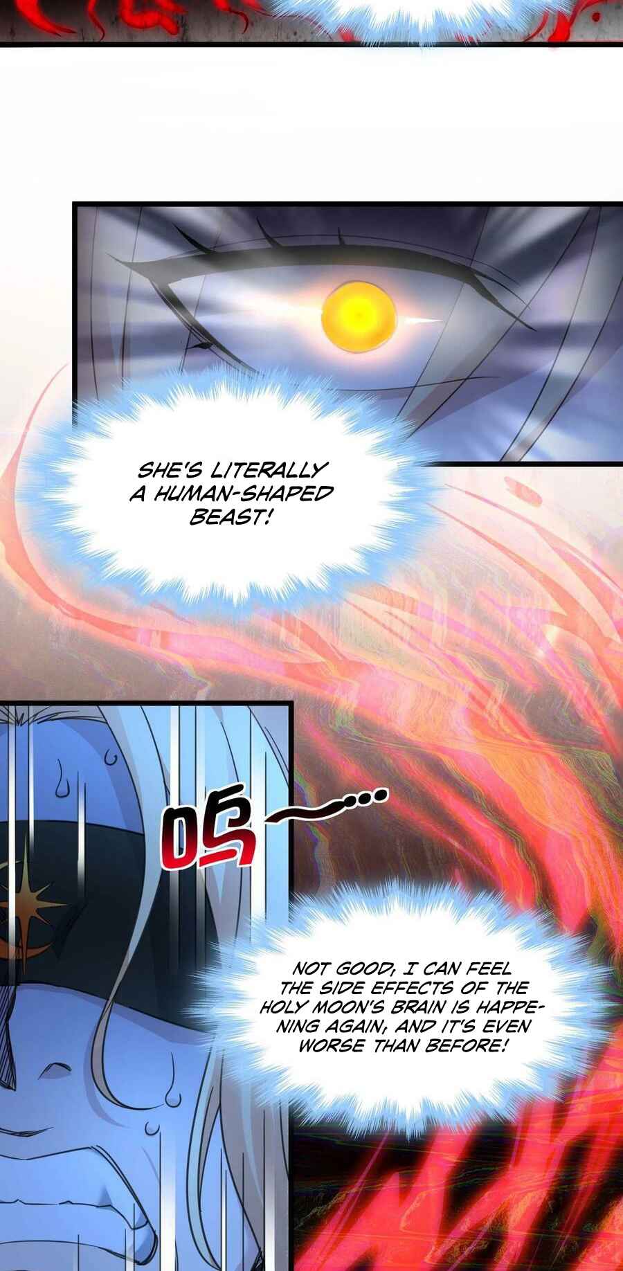 I'm Really Not the Demon God's Lackey Chapter 88 - Page 12