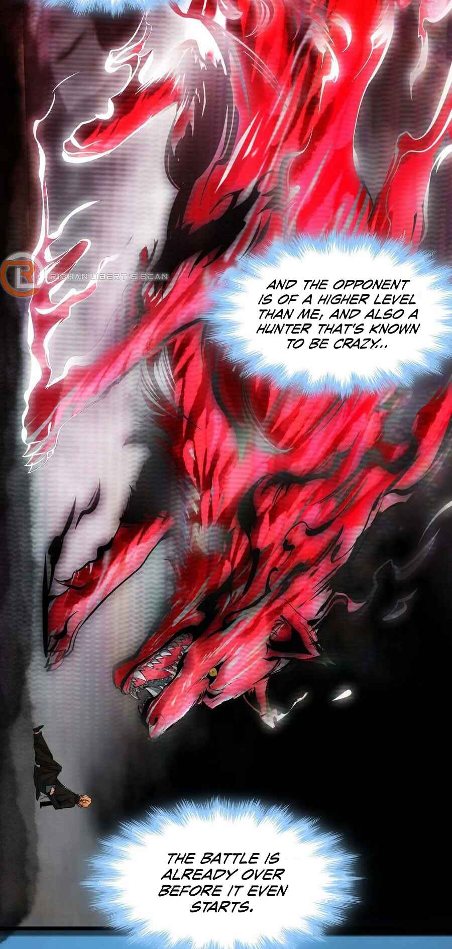 I'm Really Not the Demon God's Lackey Chapter 88 - Page 19