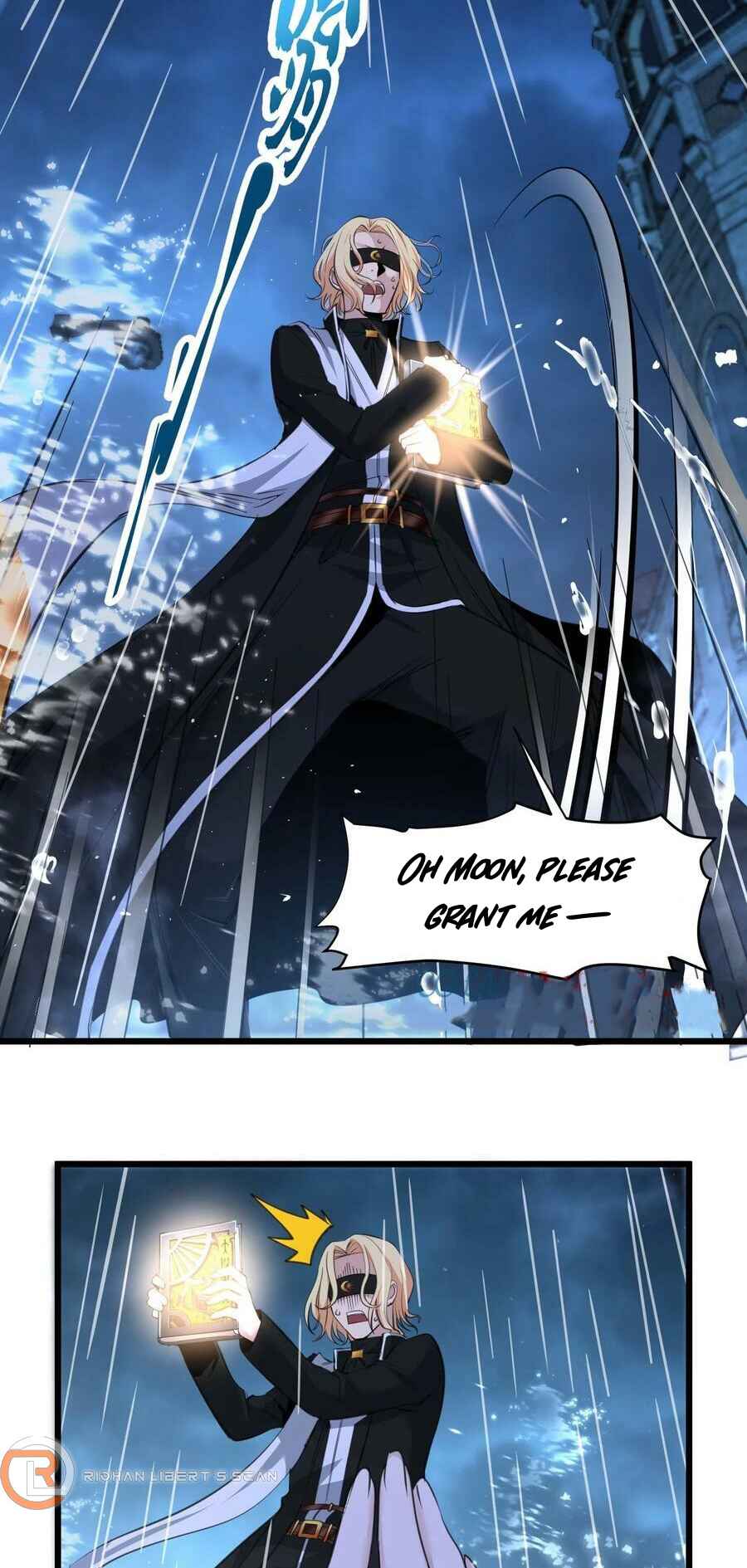 I'm Really Not the Demon God's Lackey Chapter 88 - Page 22
