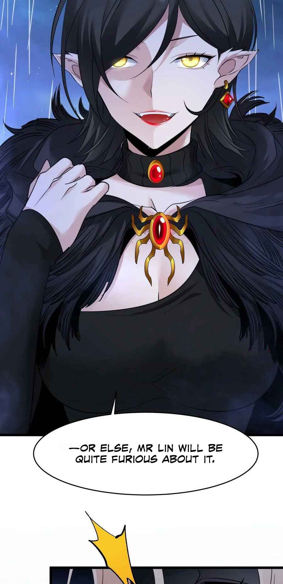 I'm Really Not the Demon God's Lackey Chapter 88 - Page 24