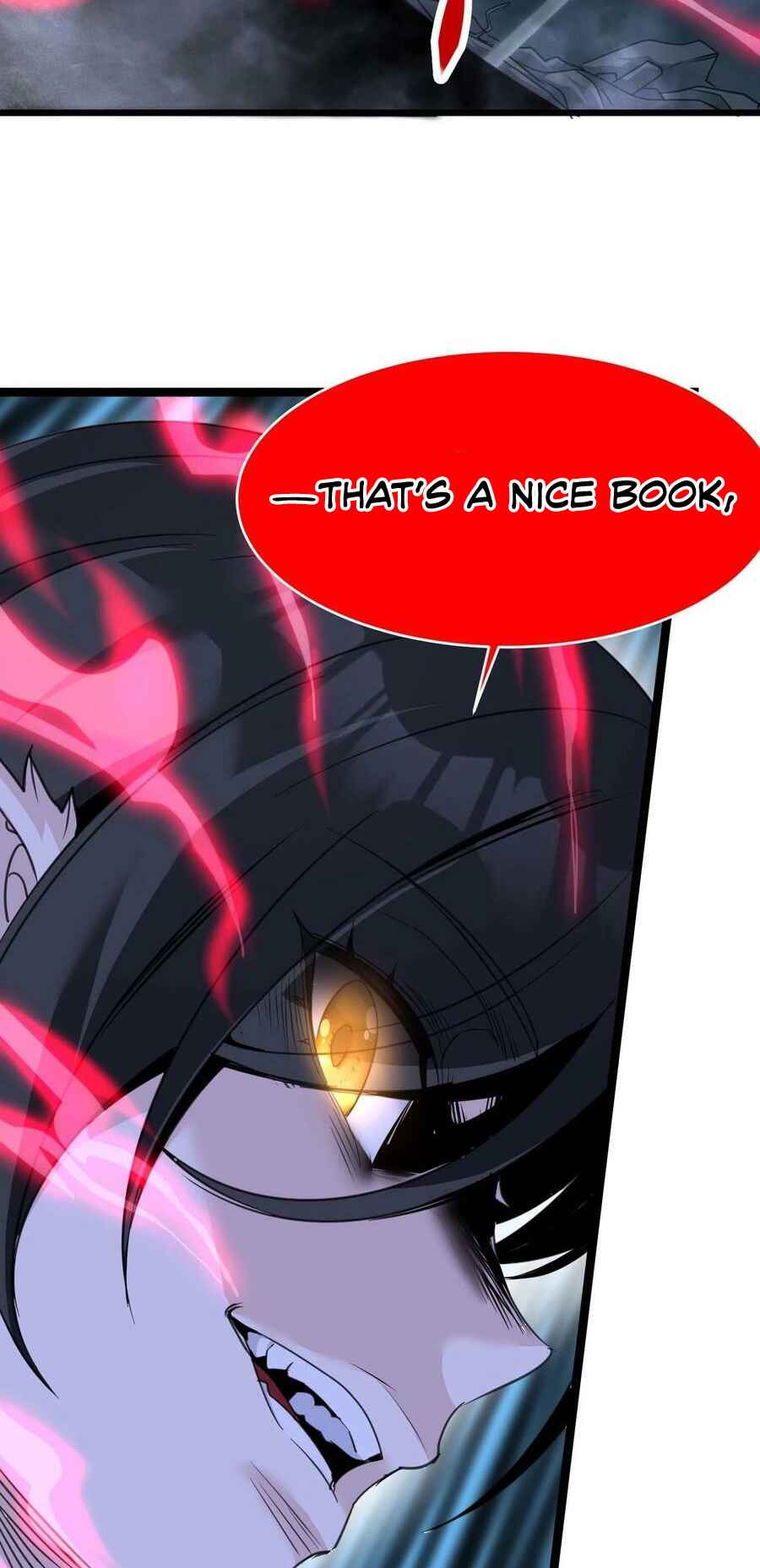 I'm Really Not the Demon God's Lackey Chapter 88 - Page 28