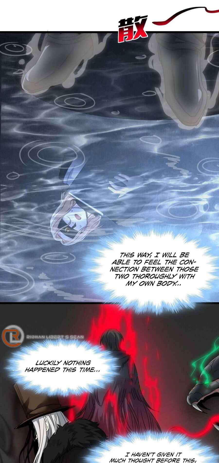 I'm Really Not the Demon God's Lackey Chapter 88 - Page 32