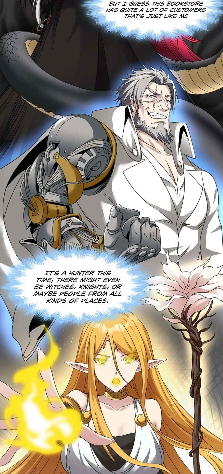 I'm Really Not the Demon God's Lackey Chapter 88 - Page 33
