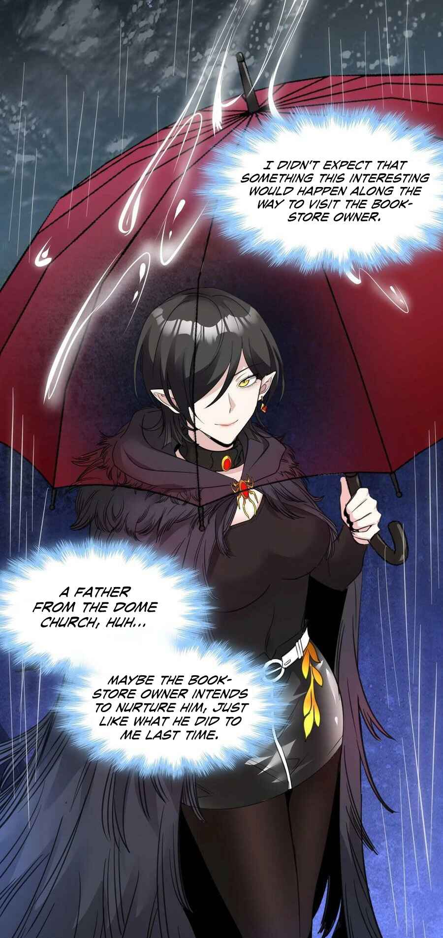 I'm Really Not the Demon God's Lackey Chapter 88 - Page 36