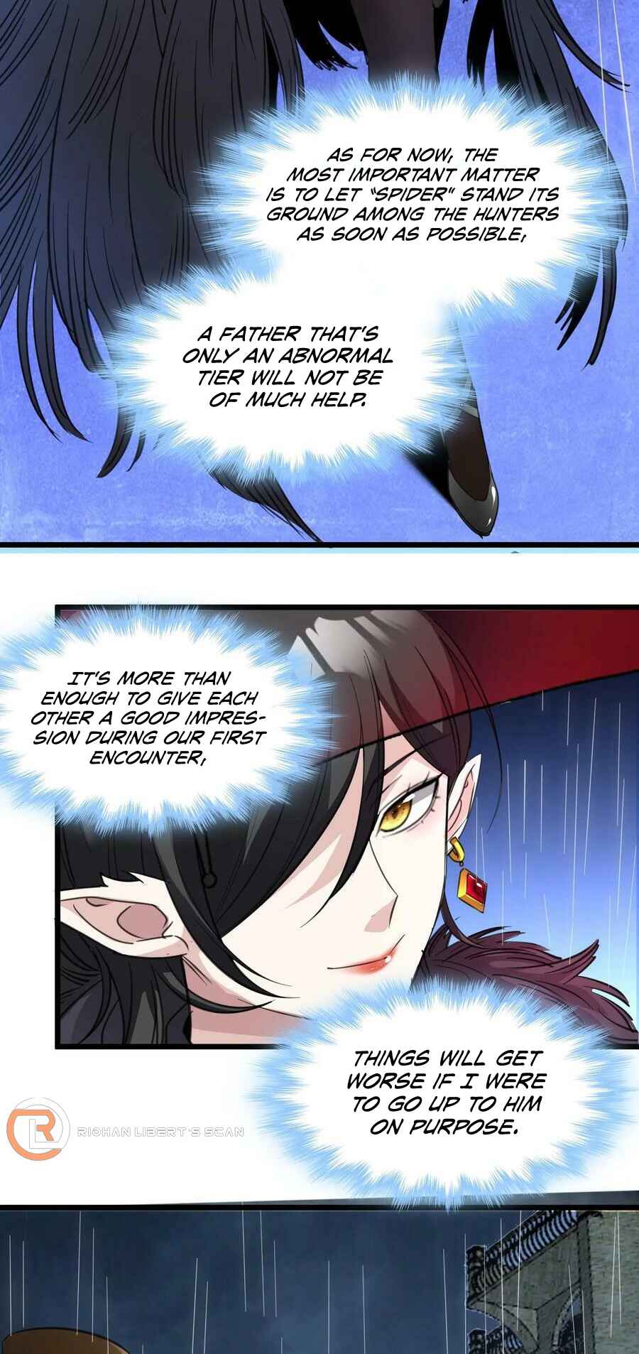 I'm Really Not the Demon God's Lackey Chapter 88 - Page 37