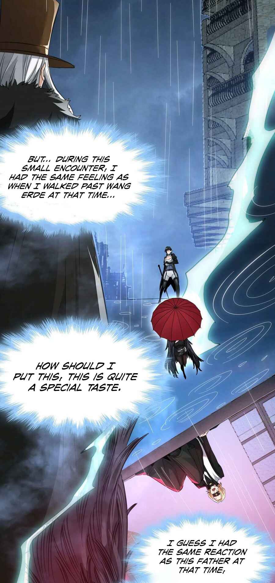 I'm Really Not the Demon God's Lackey Chapter 88 - Page 38