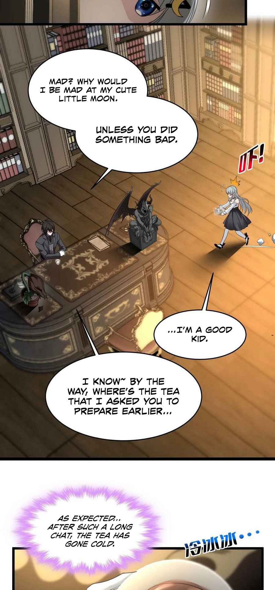 I'm Really Not the Demon God's Lackey Chapter 88 - Page 5
