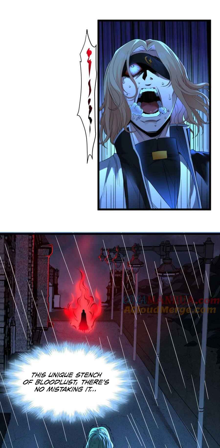 I'm Really Not the Demon God's Lackey Chapter 88 - Page 9