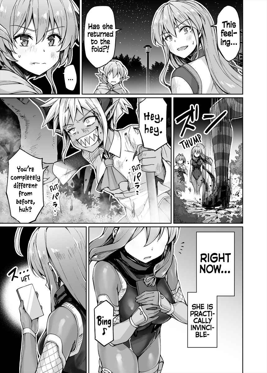 NEET de Otaku na Kunoichi to naze ka Dousei hajimemashita Chapter 55 - Page 14