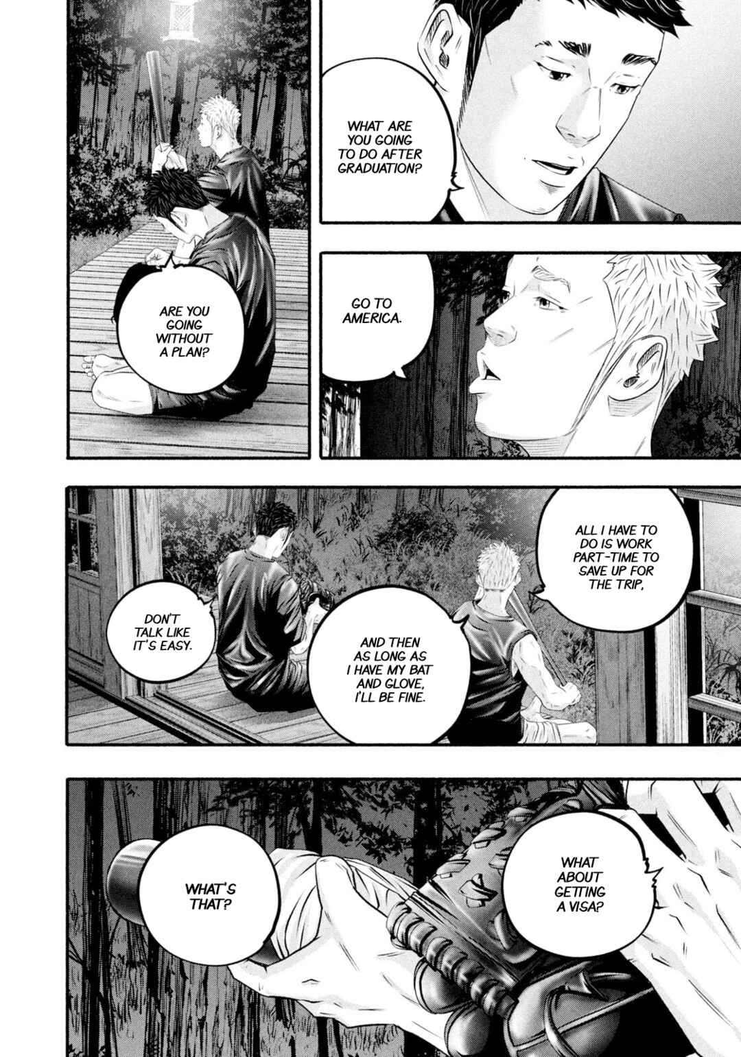 Battle Studies Chapter 474 - Page 14