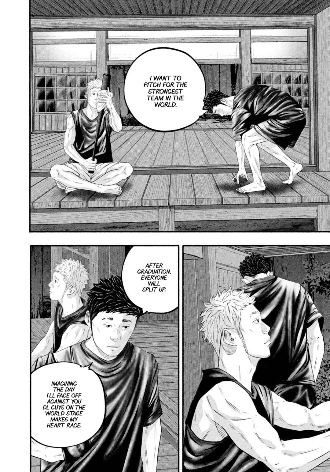 Battle Studies Chapter 474 - Page 16