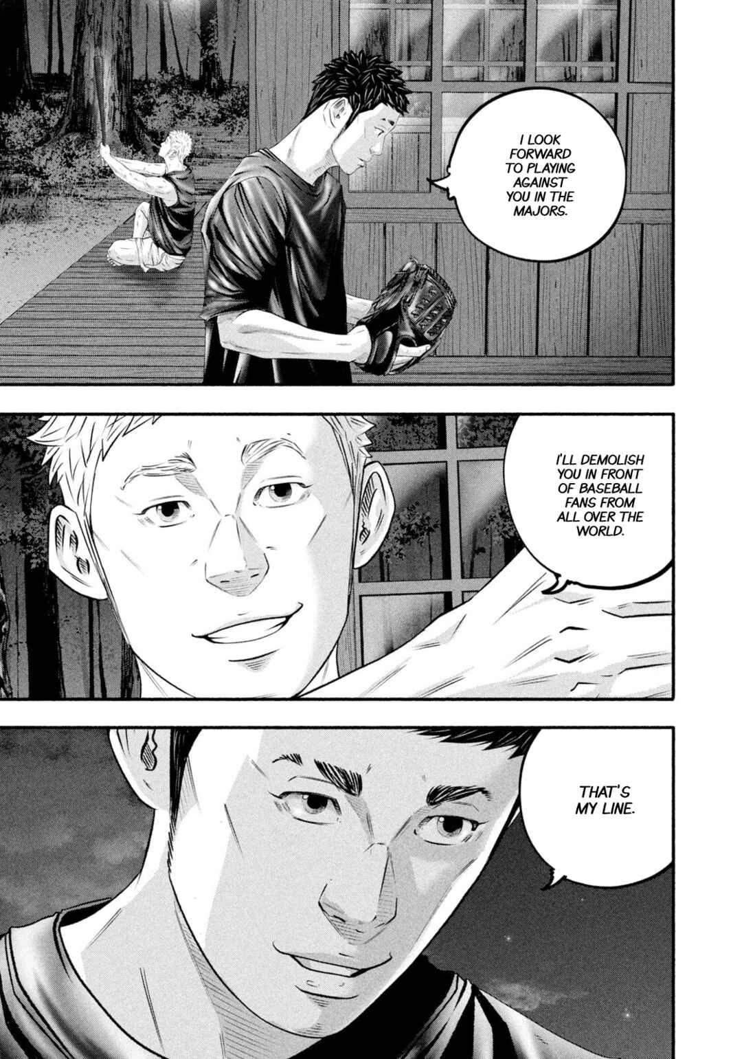 Battle Studies Chapter 474 - Page 17