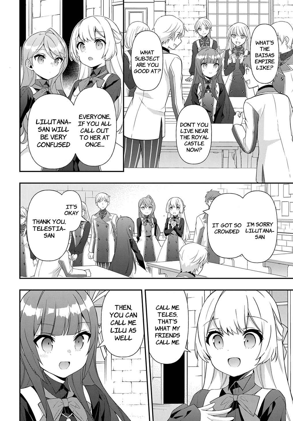 Tensei Kizoku no Isekai Boukenroku ~Jichou wo Shiranai Kamigami no Shito~ Chapter 51 - Page 12