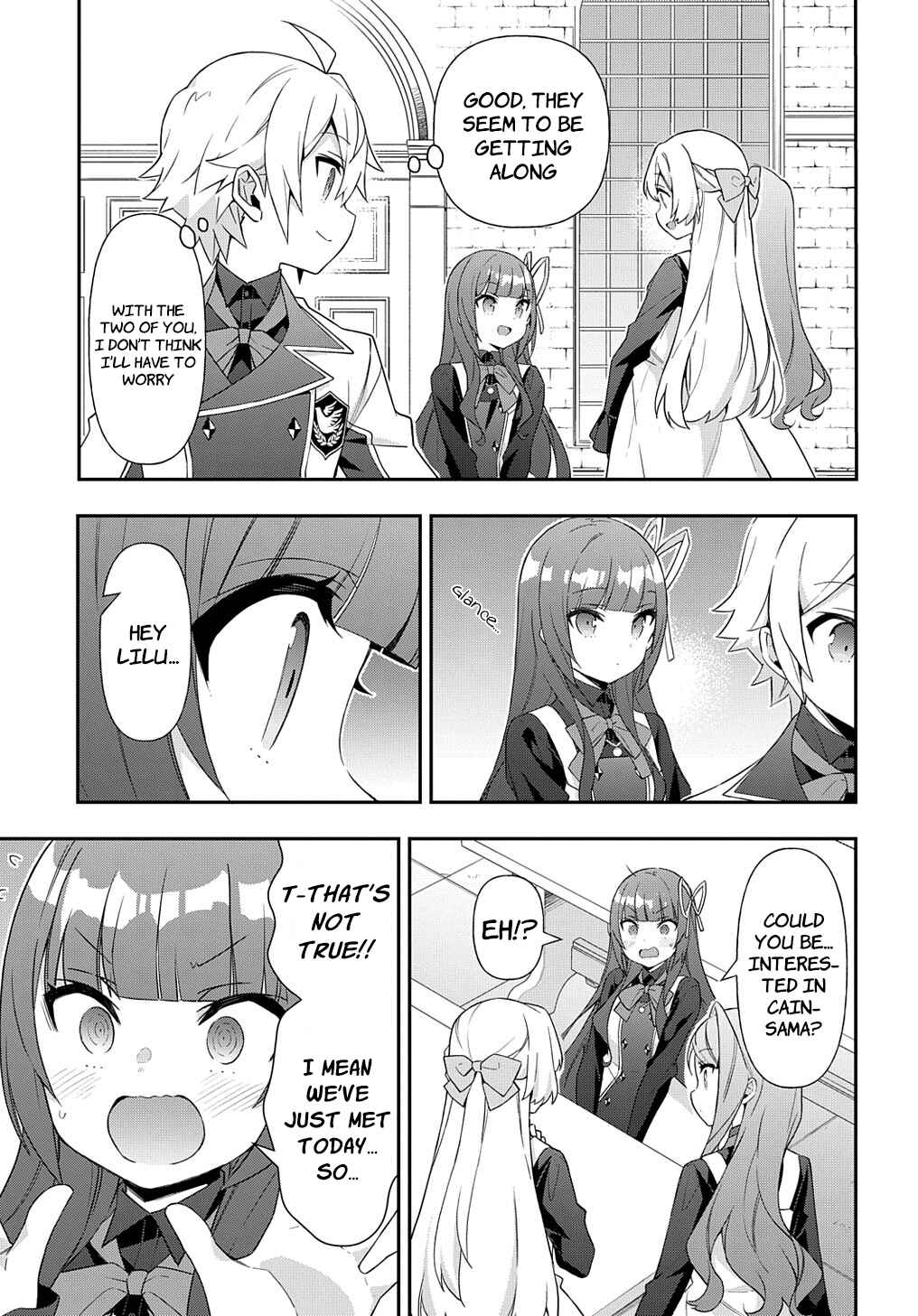 Tensei Kizoku no Isekai Boukenroku ~Jichou wo Shiranai Kamigami no Shito~ Chapter 51 - Page 13