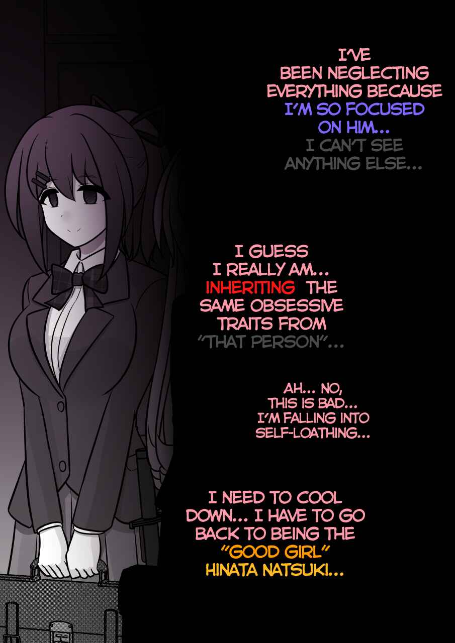Danjo-hi 1:39 no Heikou Sekai wa Omoi no Hoka Futsuu Chapter 158 - Page 12