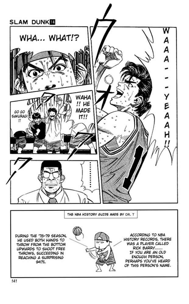 Slam Dunk! Chapter 123 - Page 14