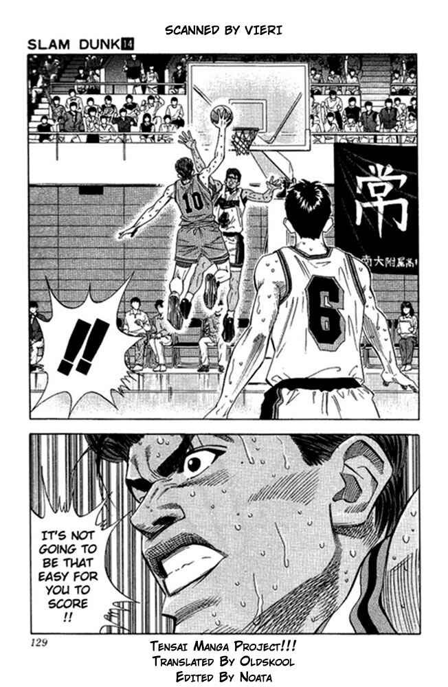 Slam Dunk! Chapter 123 - Page 3