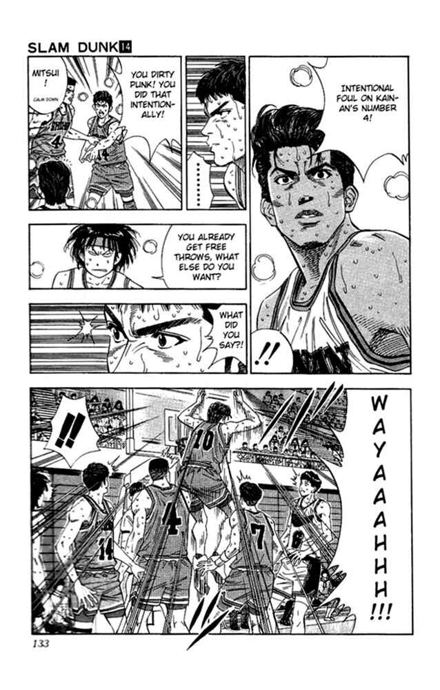 Slam Dunk! Chapter 123 - Page 6