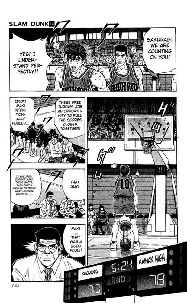 Slam Dunk! Chapter 123 - Page 8