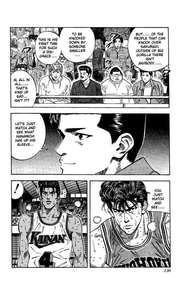 Slam Dunk! Chapter 123 - Page 9