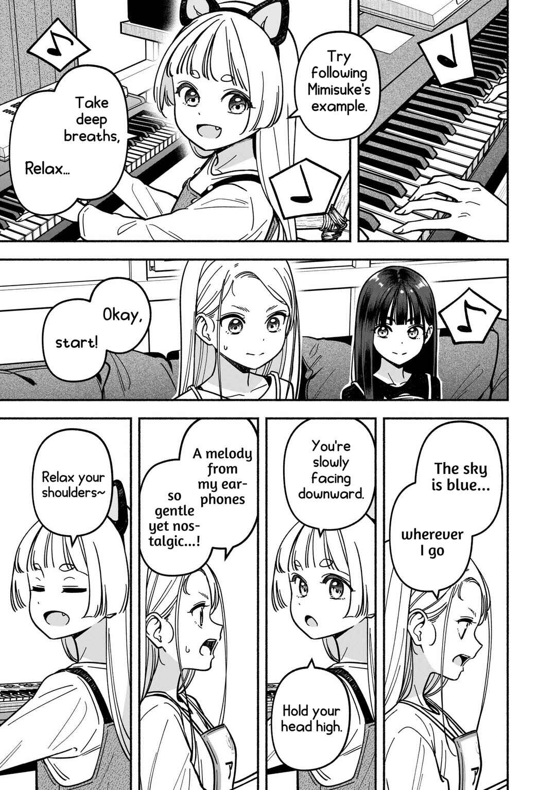 IDOL×IDOL STORY! Chapter 60 - Page 14