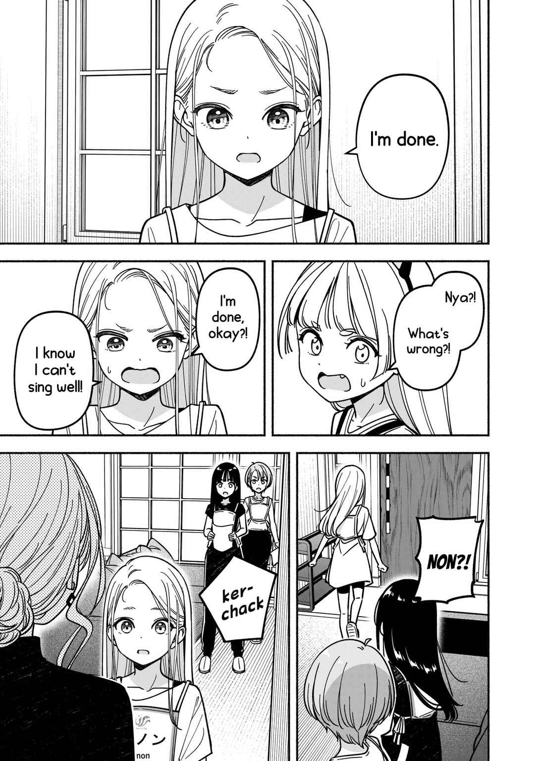 IDOL×IDOL STORY! Chapter 60 - Page 16