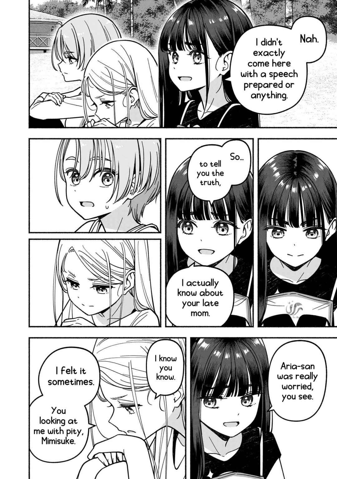 IDOL×IDOL STORY! Chapter 60 - Page 21