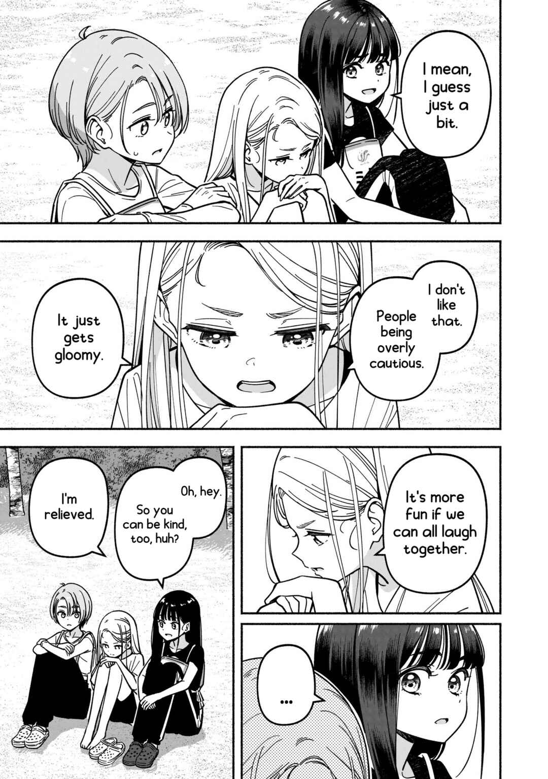 IDOL×IDOL STORY! Chapter 60 - Page 22