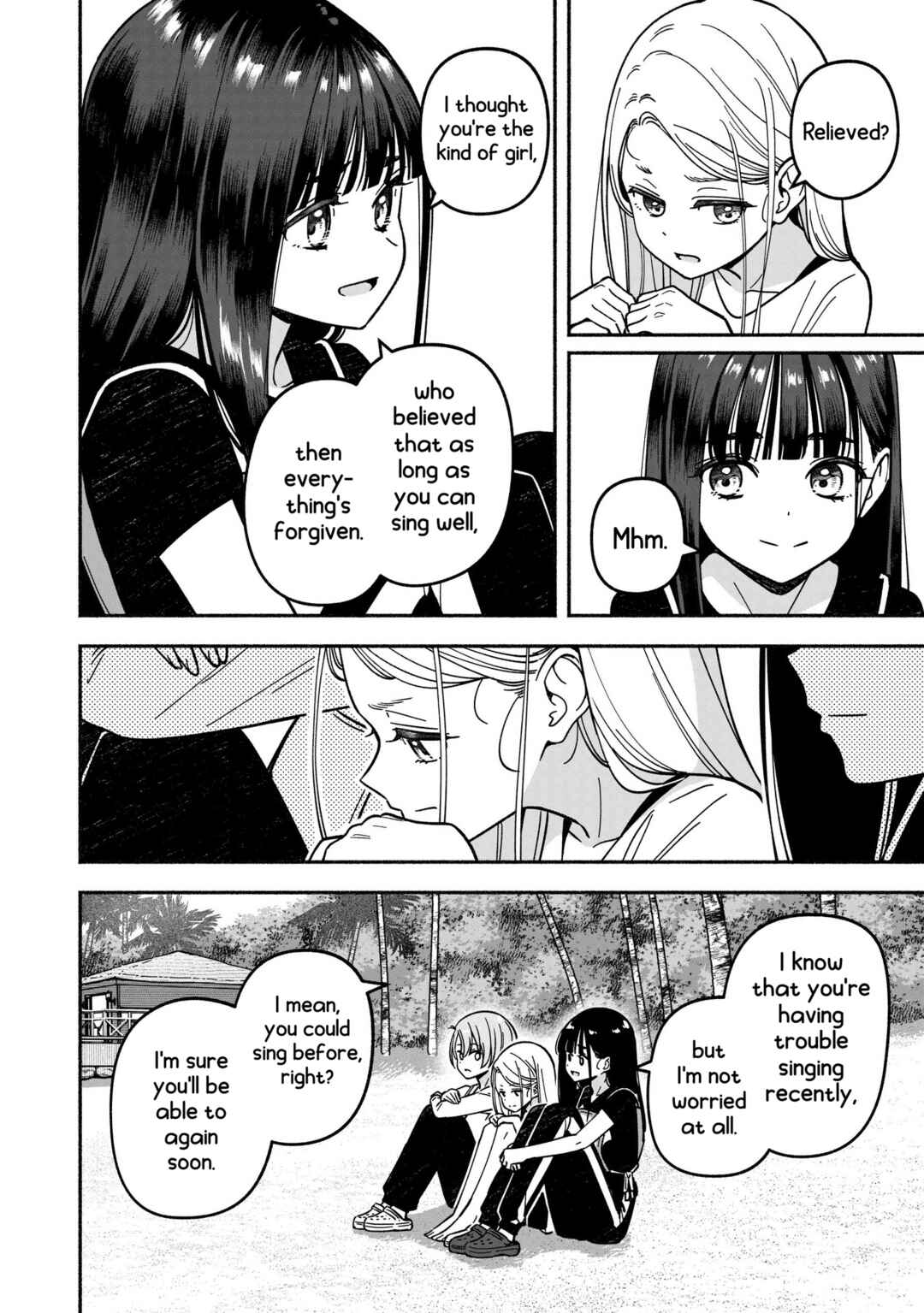 IDOL×IDOL STORY! Chapter 60 - Page 23