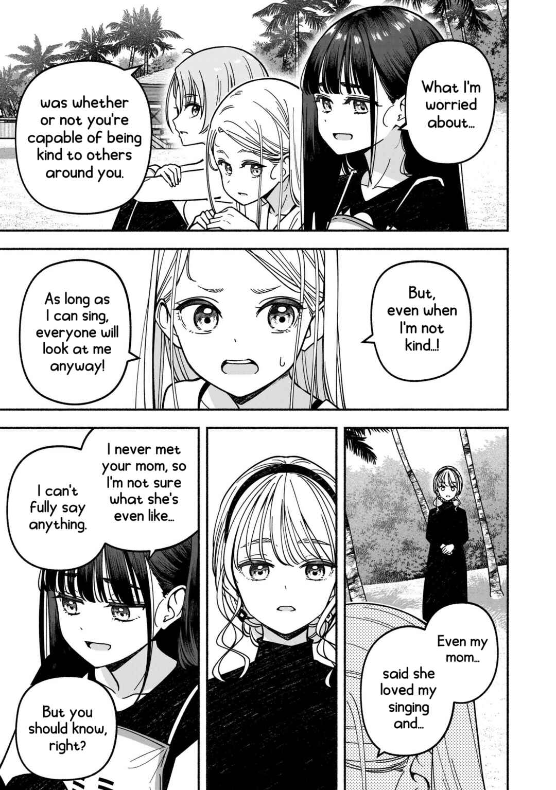 IDOL×IDOL STORY! Chapter 60 - Page 24