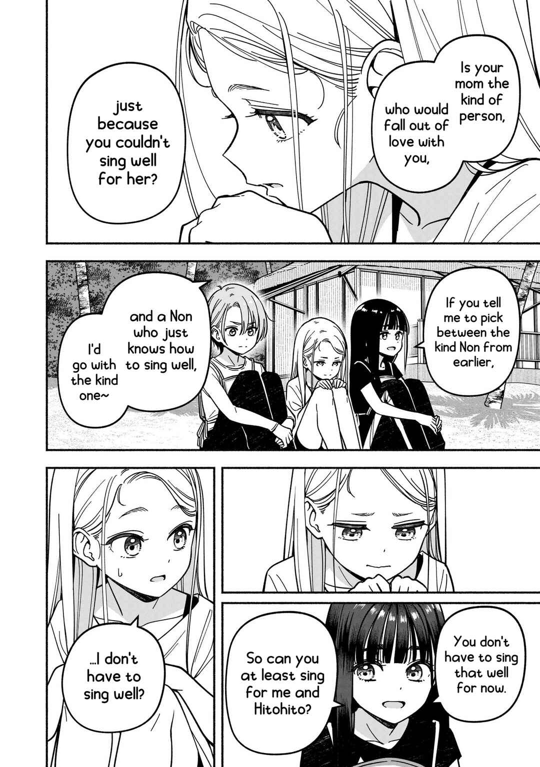 IDOL×IDOL STORY! Chapter 60 - Page 25