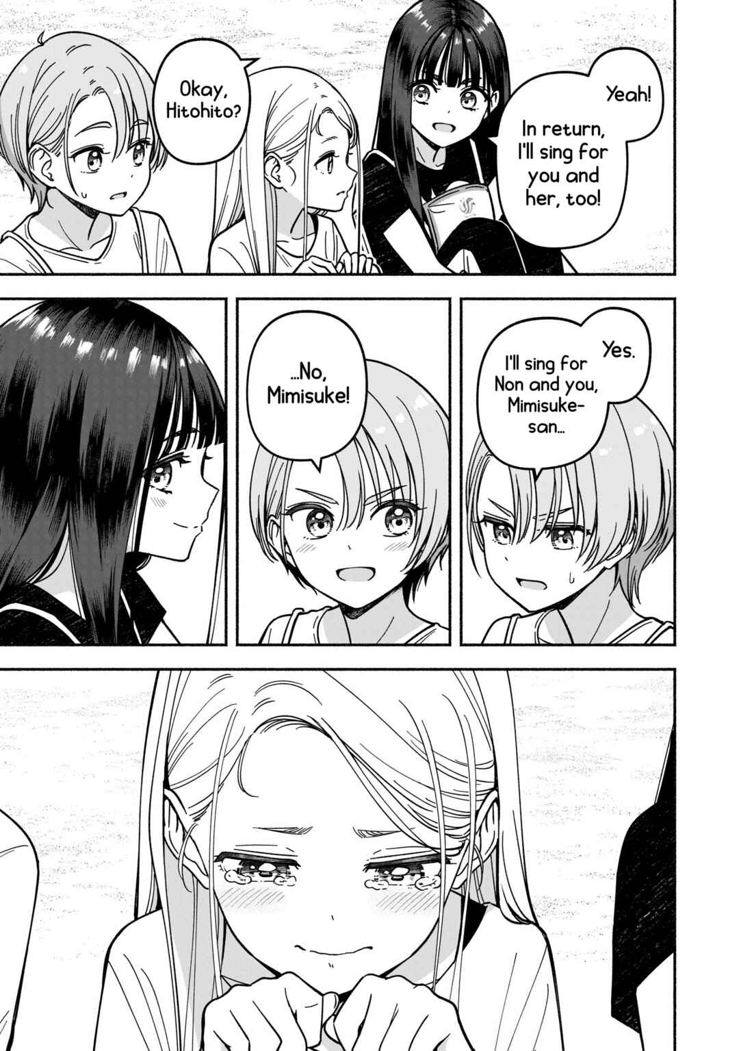 IDOL×IDOL STORY! Chapter 60 - Page 26
