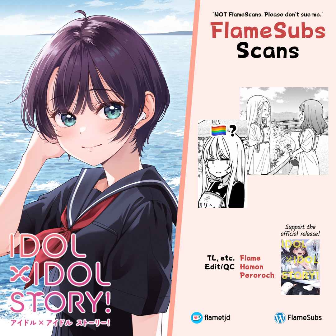IDOL×IDOL STORY! Chapter 60 - Page 34