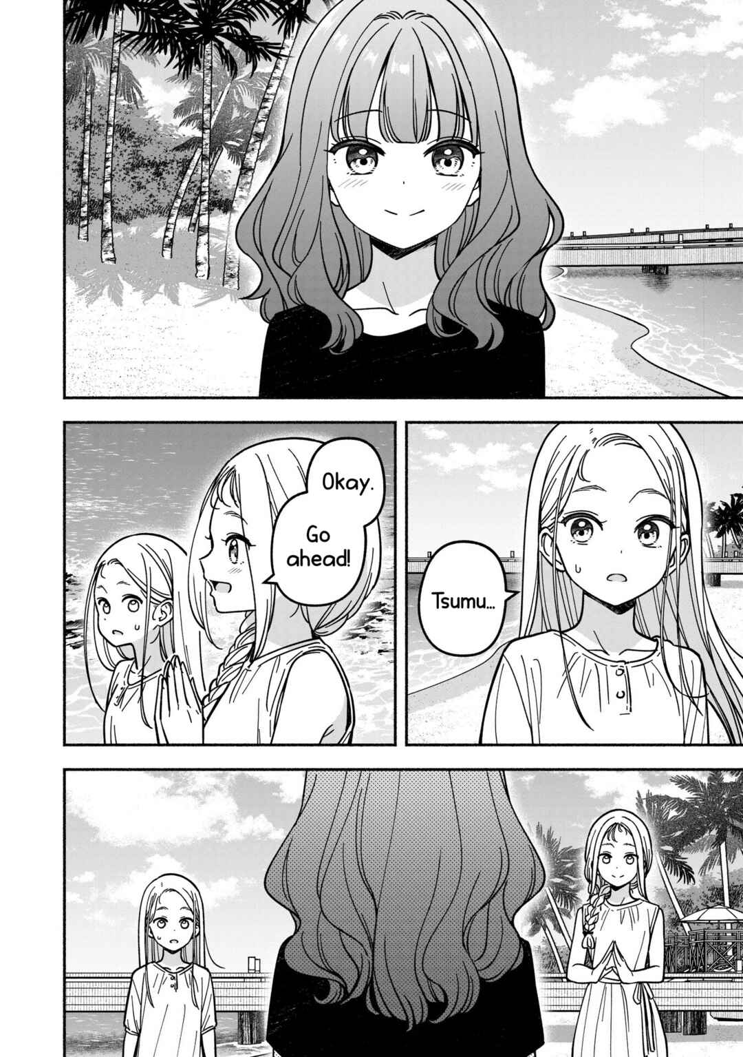 IDOL×IDOL STORY! Chapter 60 - Page 5