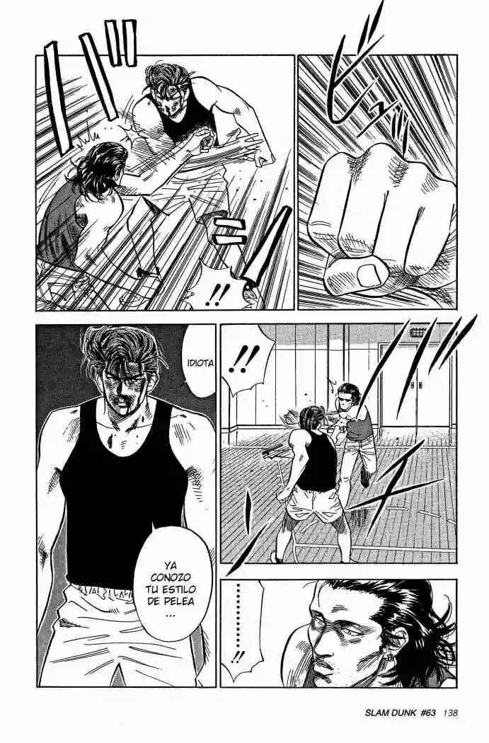 Slam Dunk! Chapter 63 - Page 16