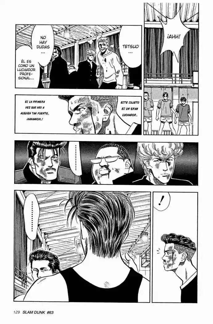 Slam Dunk! Chapter 63 - Page 7