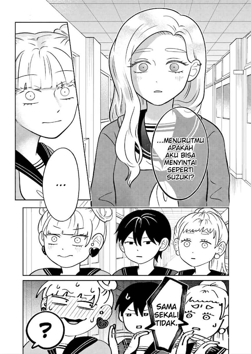 Seihantai na Kimi to Boku Chapter 32 - Page 15